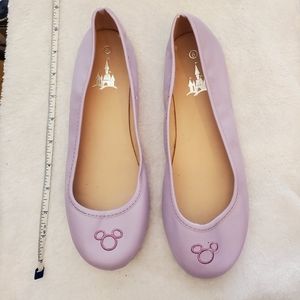 Disney mickey flats